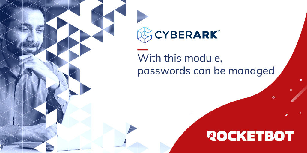 Cyberark - Rocketbot MARKET