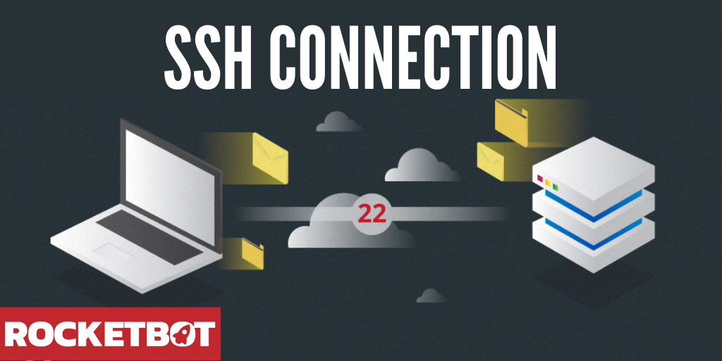 ssh_connection Rocketbot MARKET